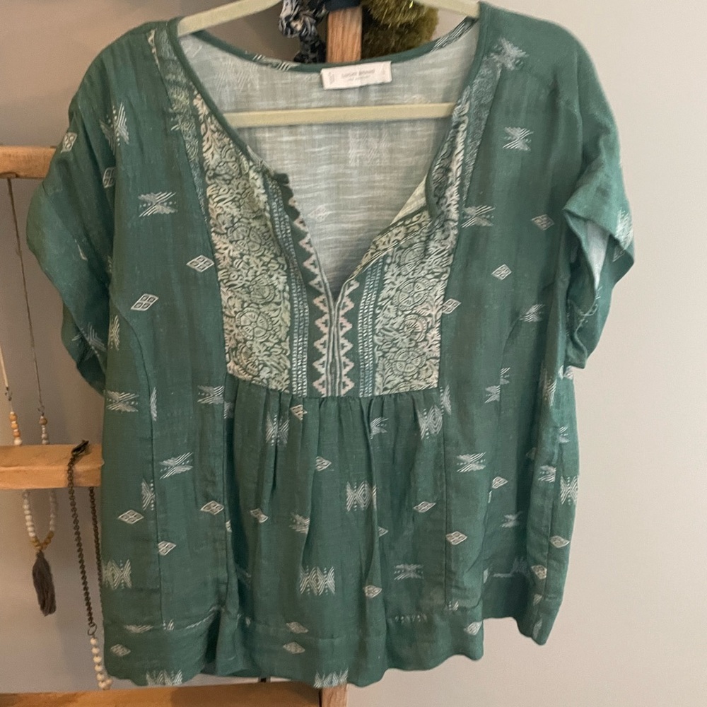 Lucky Brand Top